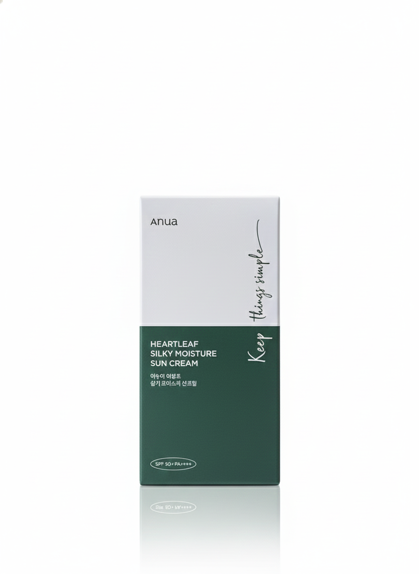ضد آفتاب آنوا Anua